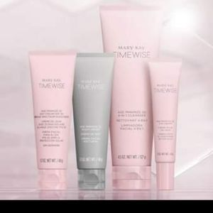 Timewise 3D face set